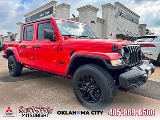 2022 Jeep Gladiator Altitude