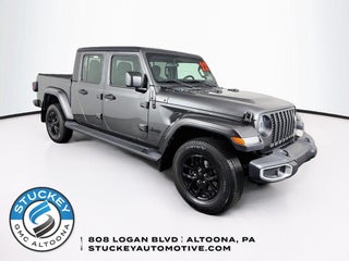 2022 Jeep Gladiator Sport S