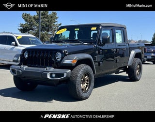 2023 Jeep Gladiator Sport S