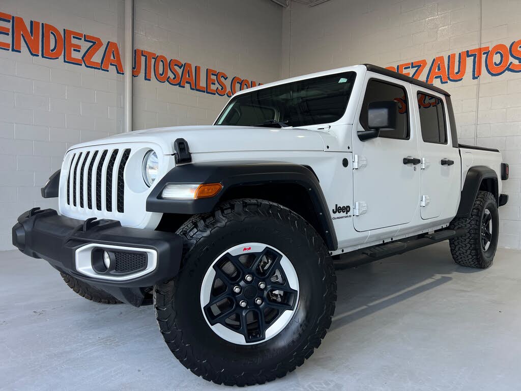 2023 Jeep Gladiator Sport S