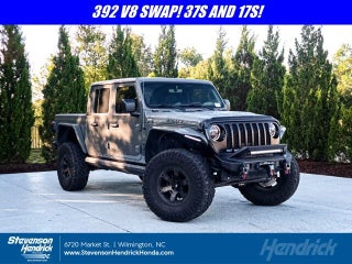 2021 Jeep Gladiator Willys