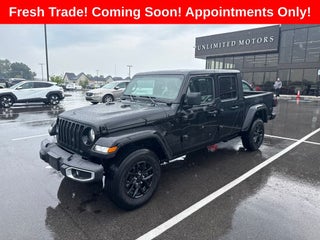 2021 Jeep Gladiator Sport S