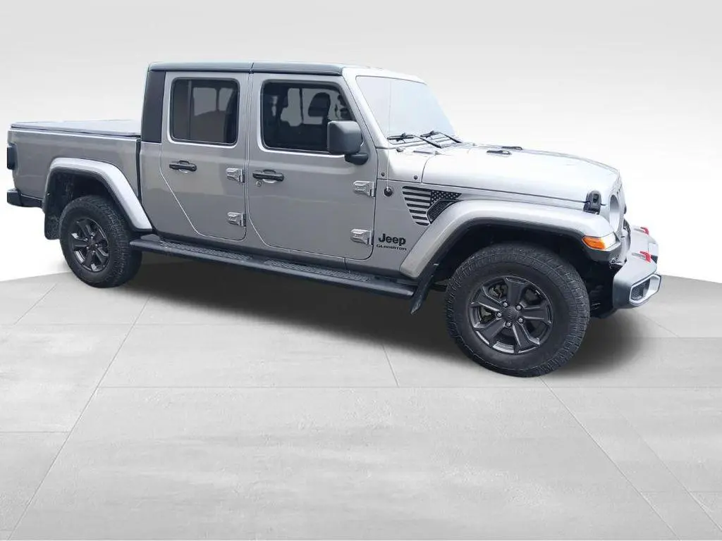 2021 Jeep Gladiator Sport S