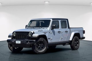 2022 Jeep Gladiator Willys