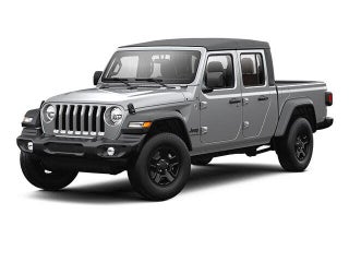 2022 Jeep Gladiator Sport