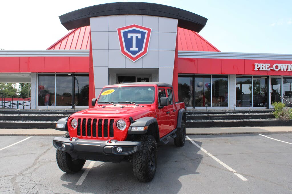 2023 Jeep Gladiator Sport S