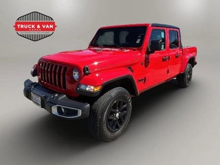 2023 Jeep Gladiator Sport S