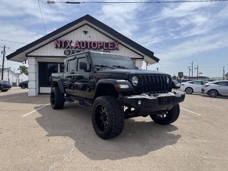 2020 Jeep Gladiator Sport S