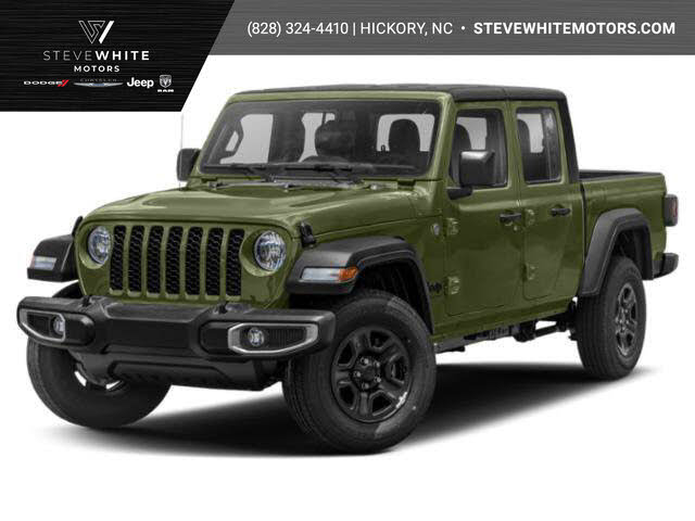 2022 Jeep Gladiator Altitude