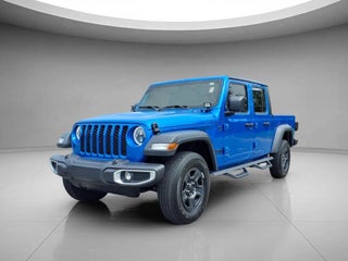 2023 Jeep Gladiator Sport S