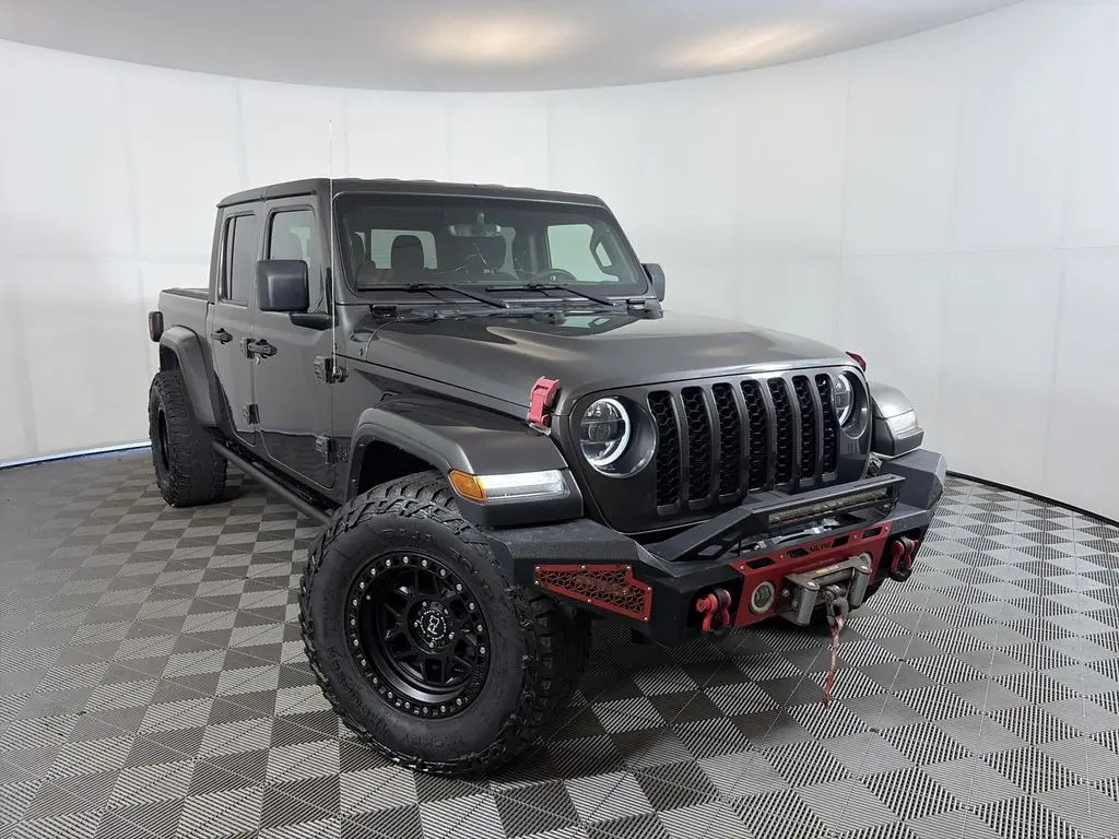 2023 Jeep Gladiator Sport S