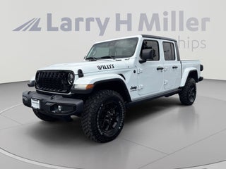 2024 Jeep Gladiator Sport