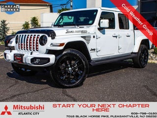 2023 Jeep Gladiator Overland