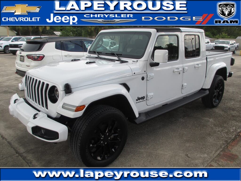2023 Jeep Gladiator Overland