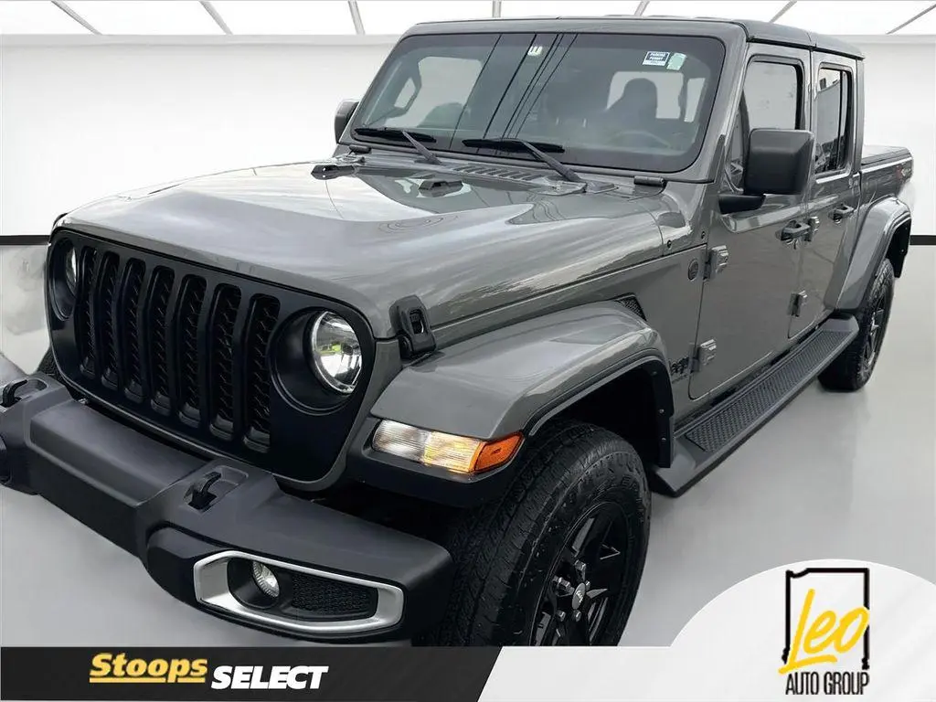 2023 Jeep Gladiator Sport S