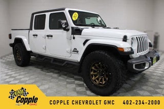 2021 Jeep Gladiator Sport S