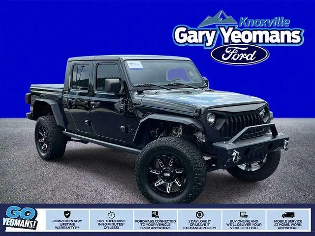 2021 Jeep Gladiator Sport