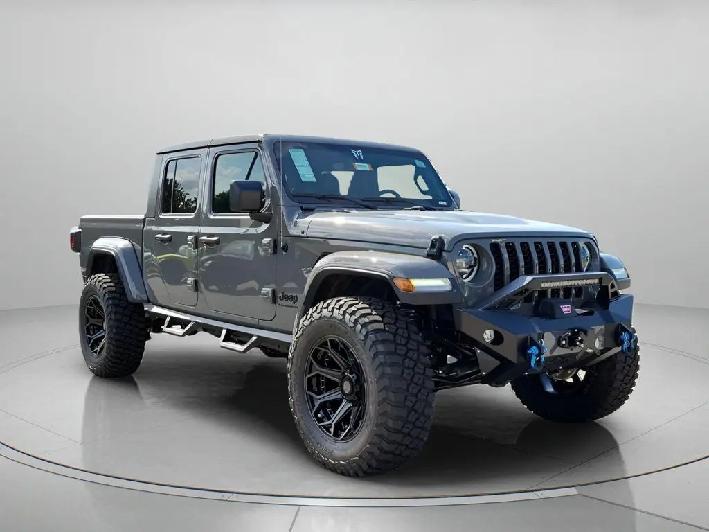 2023 Jeep Gladiator Sport S