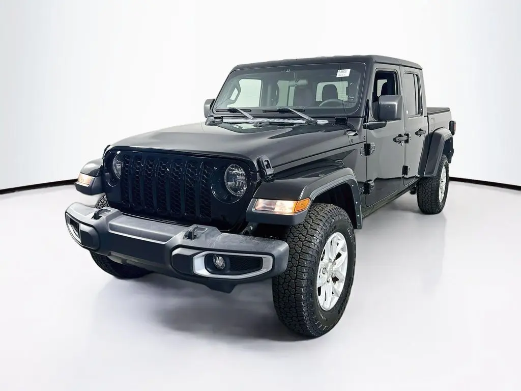 2023 Jeep Gladiator Sport S