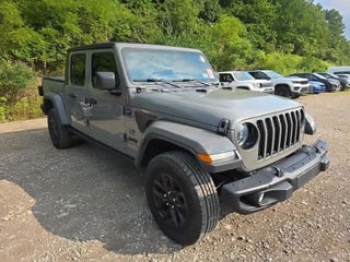 2023 Jeep Gladiator Sport S