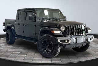 2021 Jeep Gladiator Willys
