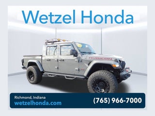 2021 Jeep Gladiator Rubicon