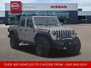 2023 Jeep Gladiator Rubicon
