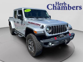 2024 Jeep Gladiator Rubicon