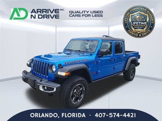 2022 Jeep Gladiator Rubicon