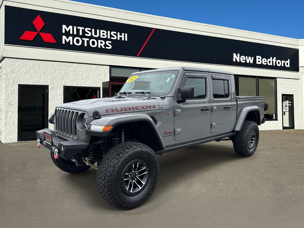 2023 Jeep Gladiator Rubicon