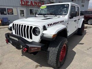2020 Jeep Gladiator Rubicon
