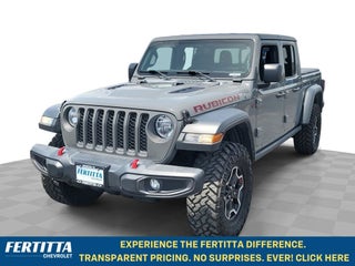 2022 Jeep Gladiator Rubicon