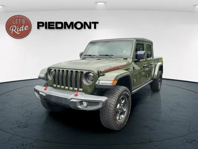 2023 Jeep Gladiator Rubicon