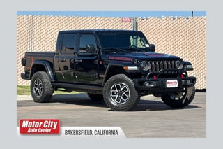2024 Jeep Gladiator Rubicon