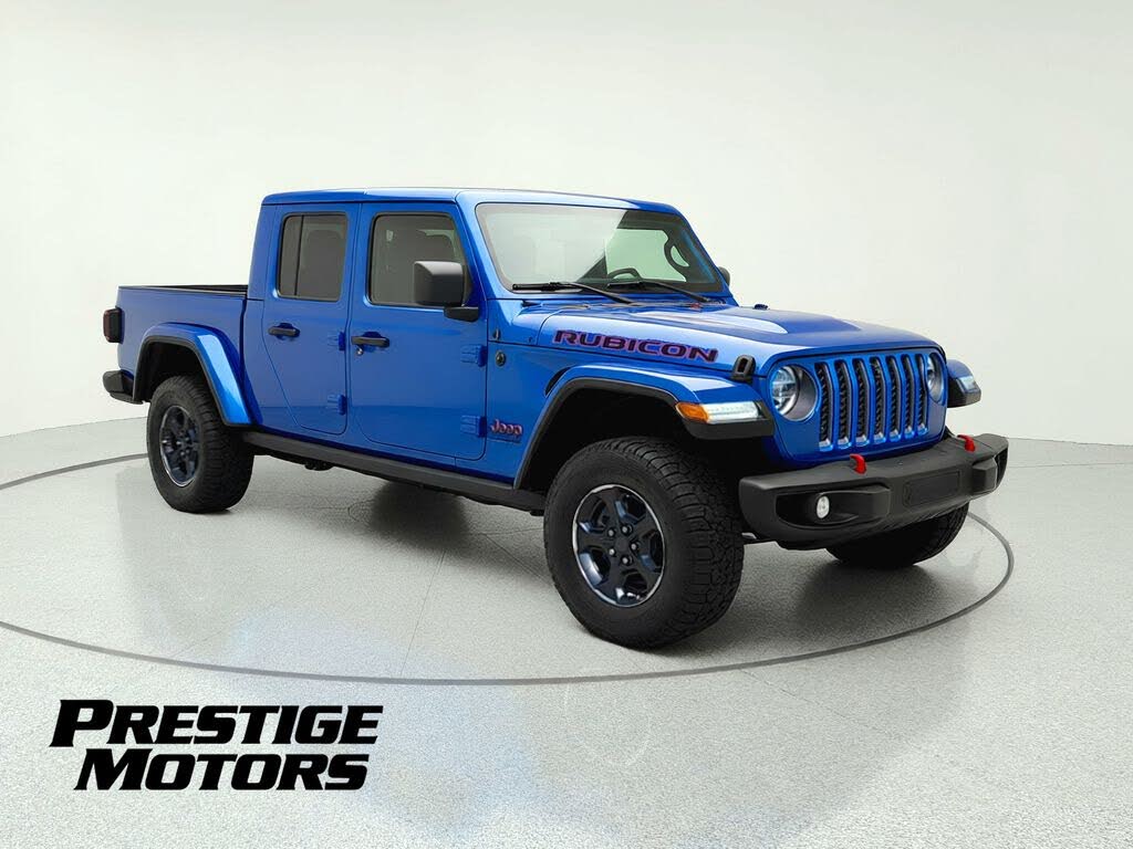2022 Jeep Gladiator Rubicon