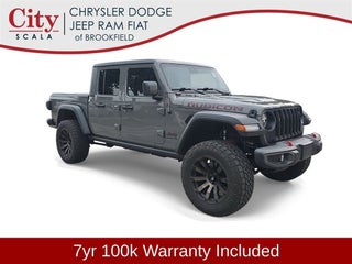 2021 Jeep Gladiator Rubicon