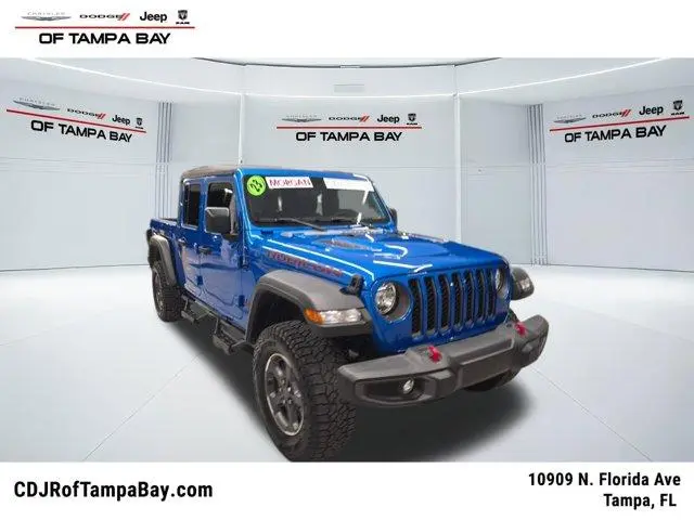 2023 Jeep Gladiator Rubicon