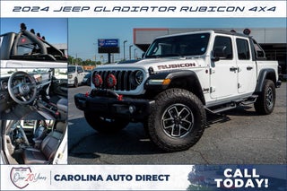 2024 Jeep Gladiator Rubicon