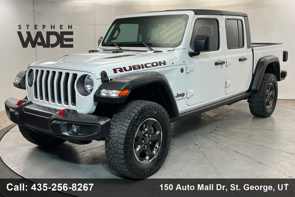 2023 Jeep Gladiator Rubicon