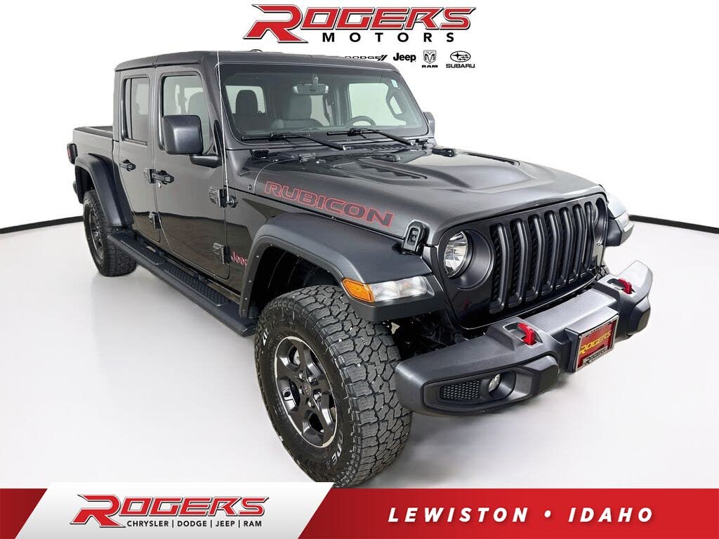 2023 Jeep Gladiator Rubicon
