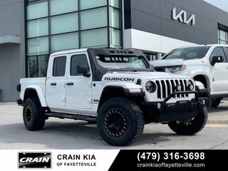 2021 Jeep Gladiator Rubicon