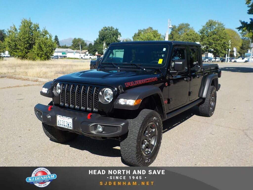 2023 Jeep Gladiator Rubicon
