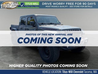 2021 Jeep Gladiator Rubicon