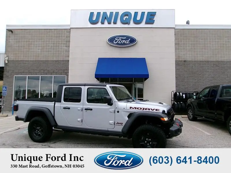 2022 Jeep Gladiator Mojave
