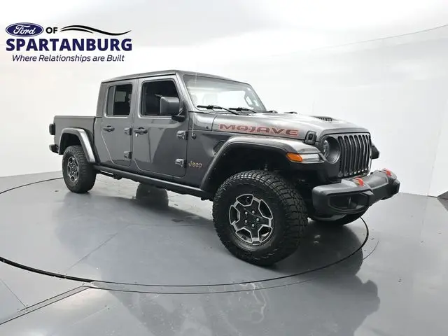 2022 Jeep Gladiator Mojave
