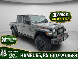 2023 Jeep Gladiator Mojave