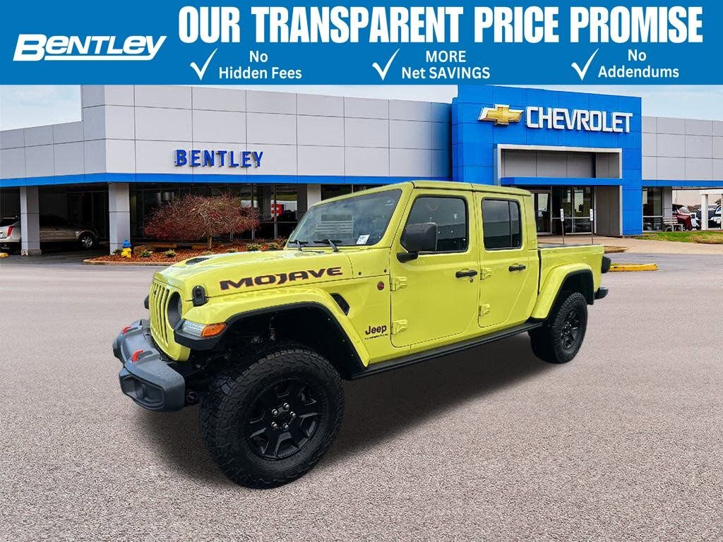 2023 Jeep Gladiator Mojave