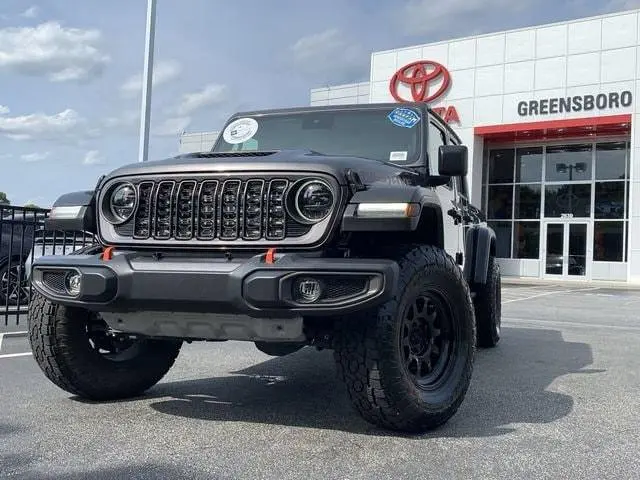 2024 Jeep Gladiator Mojave