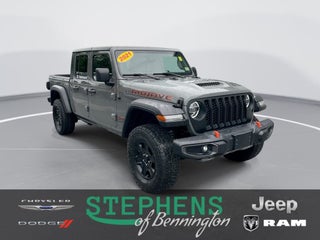 2021 Jeep Gladiator Mojave