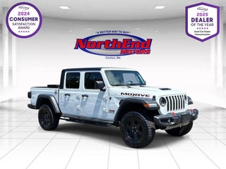 2022 Jeep Gladiator Mojave